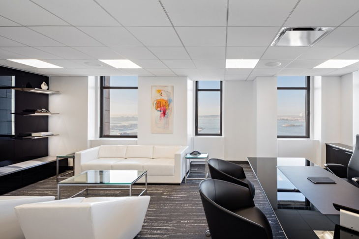 辦公室重新裝修掛什么樣的裝飾畫(huà)比較好？