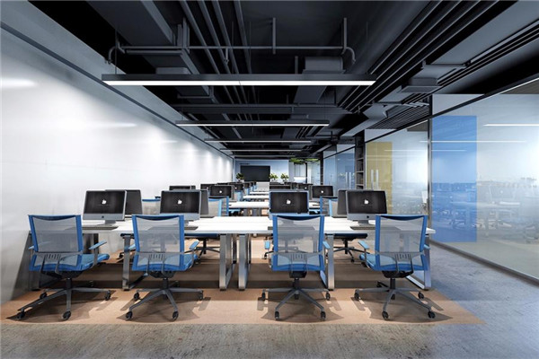 上?？萍脊巨k公室怎么裝修布置更美觀