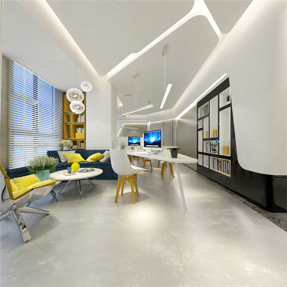 媒體創(chuàng)意公司辦公室如何設(shè)計(jì)？