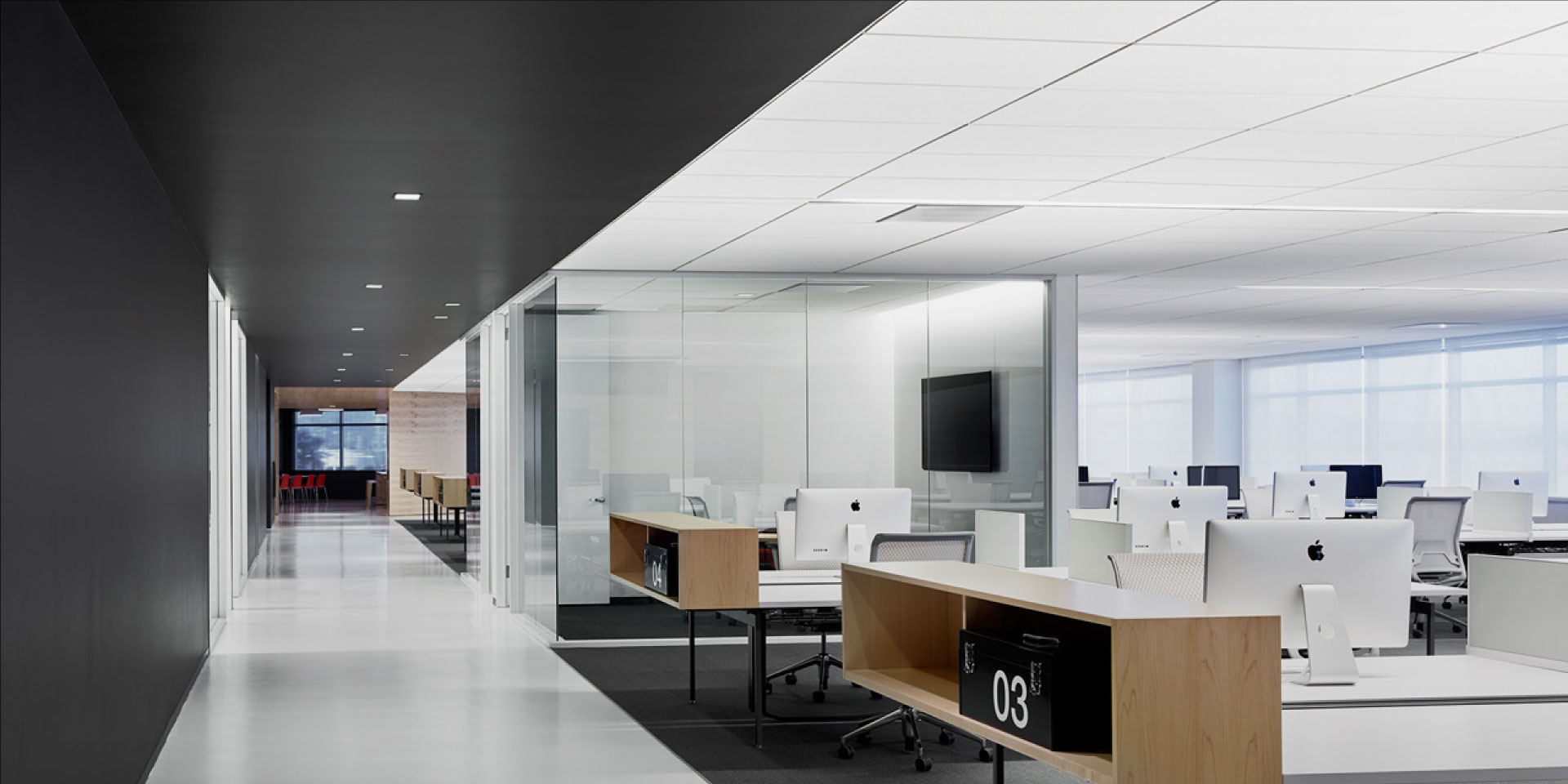 辦公室色彩設(shè)計不能太任性！