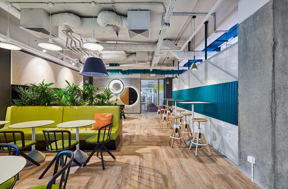 500-800平方辦公室設(shè)計要點，看完就懂了！