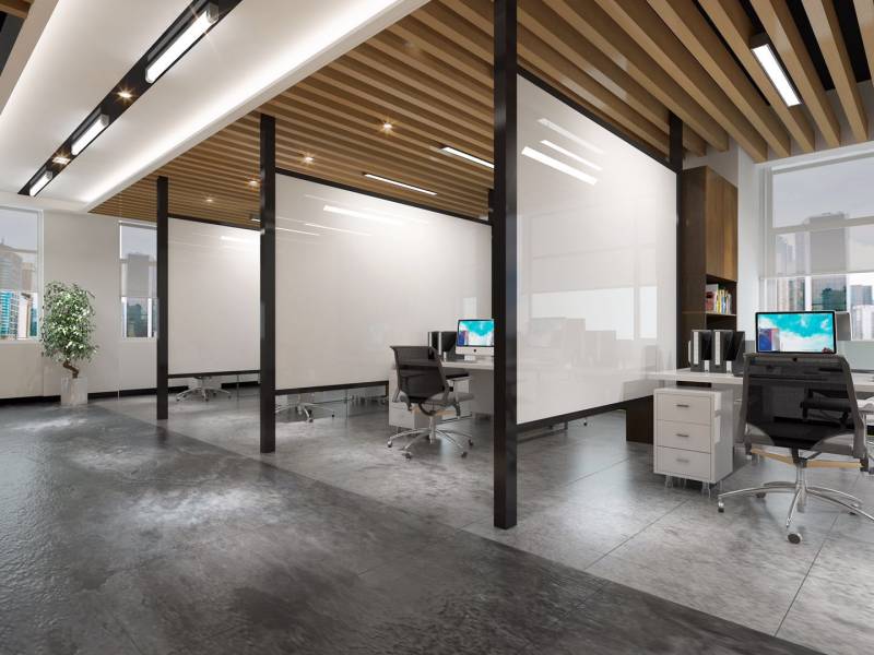 裝修知識(shí)：上海辦公室設(shè)計(jì)費(fèi)一般多少錢一平？