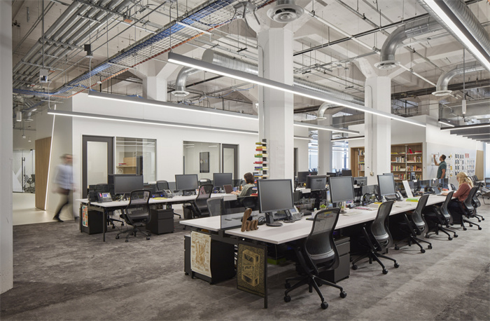 辦公室空白墻怎么裝飾？