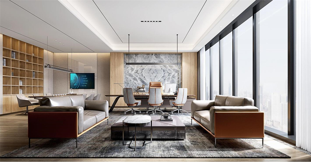 董事長辦公室在設(shè)計(jì)布局中有哪些注意事項(xiàng)？