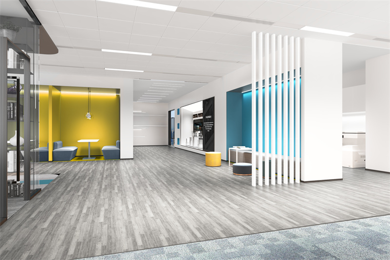 辦公室設(shè)計公司，辦公室裝修中會議室要怎么設(shè)計？