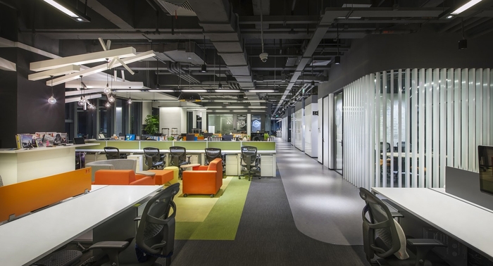 辦公室裝修一平米多少錢(qián)?辦公室裝修設(shè)計(jì)的技巧