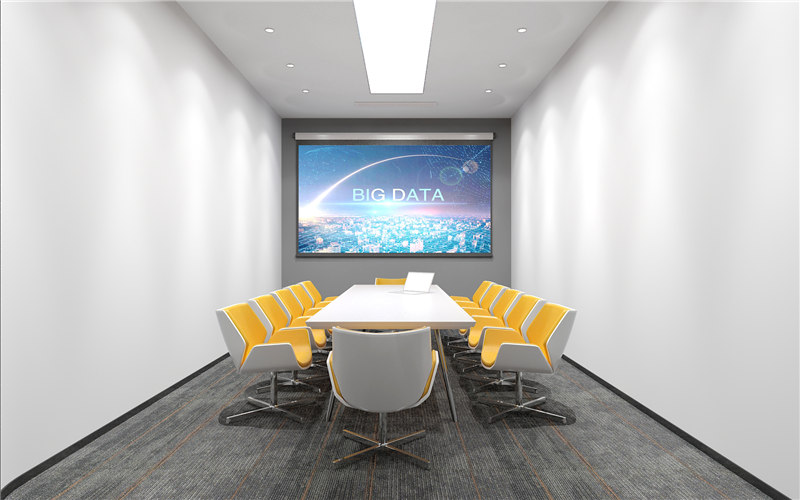 上海辦公寫字樓這樣裝修設計，員工辦公效率翻倍