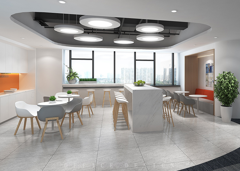 上海辦公室裝修設(shè)計(jì)：董事長辦公室怎么裝修好看