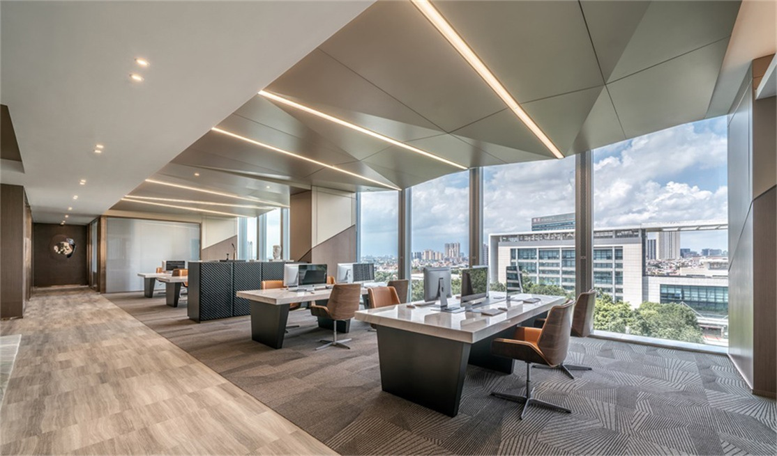 辦公室裝修材料采購避免踩坑