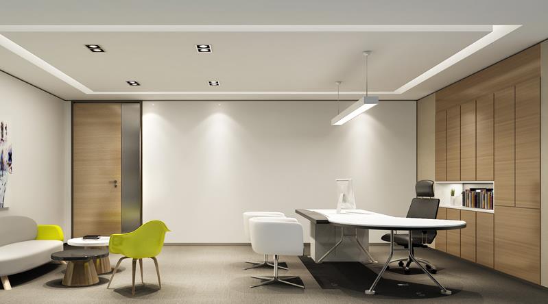 上海辦公室裝飾設(shè)計(jì)：前臺(tái)&接待區(qū)裝修要注意哪些？