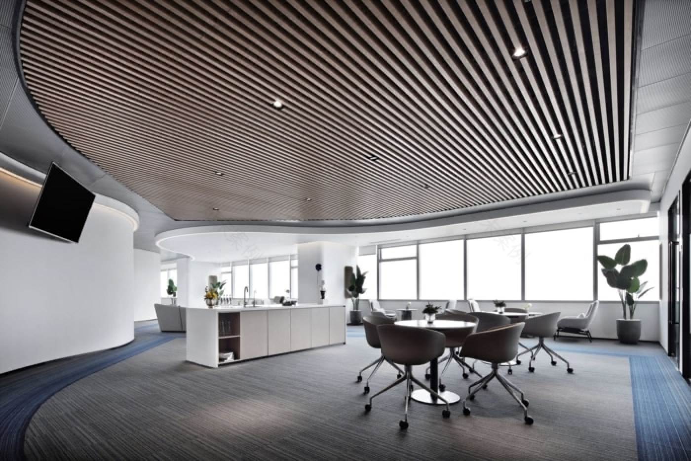 上海辦公室裝修：互聯(lián)網(wǎng)行業(yè)裝修流程全拆解,省錢省時(shí)指南